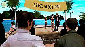 Intriguing Harem Hotel 305