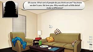 Finger-Fucking Me in Class! Alex Route 02