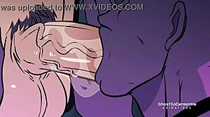 Compilation of Gays Being Fucked 6 Showcasing Raw Anime Action in Various Intense Encounters