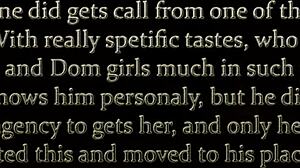 Unusual Order for Furry Yiff with Monster Cock