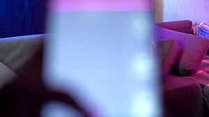 Girl Jerks Off Ending In Creampie