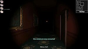 this hentai game has a sex maniac mansion with creampie in gender bender frankenstein ep 1