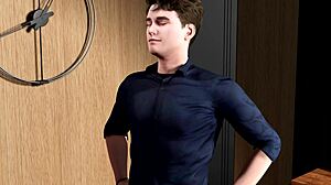 oops, aaron dun got isabella pregnant in cartoon