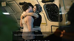 Tales from the Unending Void 165: Curvy Mature Blowjob Action