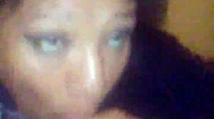 Wife Sucks Cock While Looking into Eyes