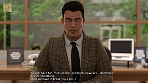 Exploring inside Jennifer's world in this game