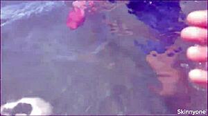 I enjoy rough sex with my uncle outdoors