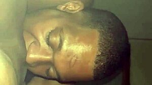 Bold Squirting Orgasm As He Licks Ebony Pussy