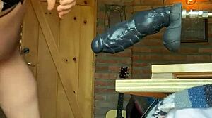 i'm a gay sissy polar bear taking it hard in my ass