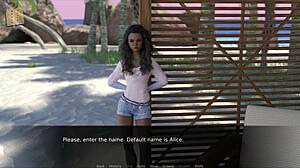 Flavor 1 In Anime Game