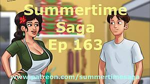 Summertime Saga 163 Hentai Adventures Await