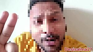 What if your husband brags about your wide pussy? Watch what happens next