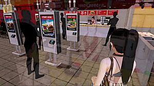 i play harem hotel game episode 381