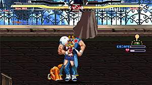 watch brian vs selcer in anime hentai fucking and cumshots?