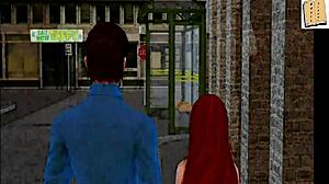 My New Family 141 In Cartoon Style