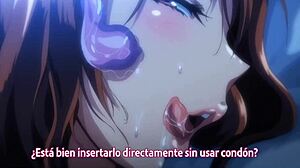 milf and the pleasure is in her