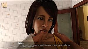 Halfway House 138 With Cute Characters