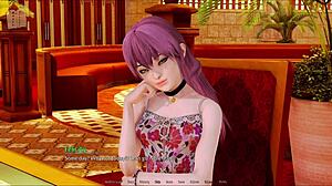 harem hotel 120: can you handle the anime hentai adventures in this game?