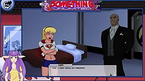 सैक्सी रेडहेड कार्टून चुदाई के साथ समथिंग अनलिमिटेड पार्ट 147