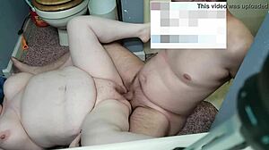 Want to see my hairy pussy get creampied?