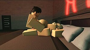 Roblox Porn Pounding The Fuck Out Of My Bunny Slut