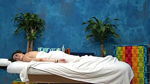 Massage Fuck Competition With Teen 18+ Sucking Cock