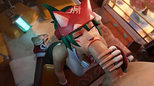 Overwatch compilation 143 25 07 24