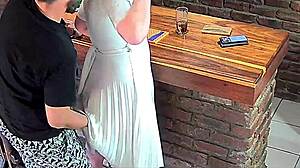 caught wife cheating with boss