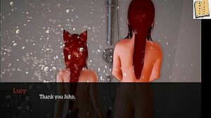 My New Family 141 In Cartoon Style