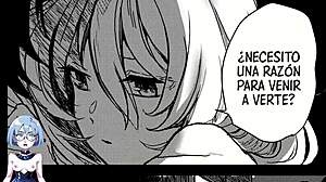 midnight visitor arrives