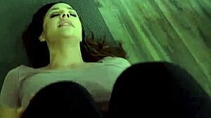 stepmom chanel preston blows stepson in pov