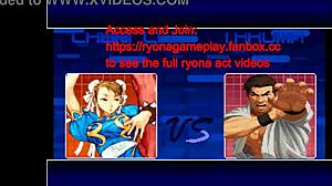 the queen of futas new hentai game sex gameplay 😈