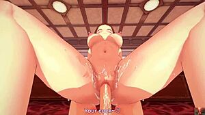 Did you catch the boss getting fucked in the office?