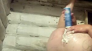 Wild Anal Assfucking Video