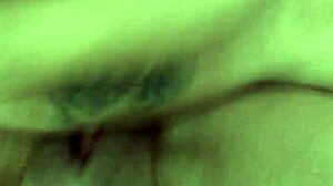 Brunette Takes Intense Anal Assfucking and Swallows Cum in Gay Scene