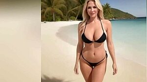 hot stepmom says to horny stepson