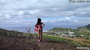 I enjoy rough sex with my uncle outdoors