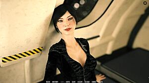 I Had to Fuck Her and Her Daughter for Unpaid Taxes in 3D Hentai