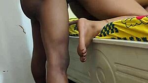Beautiful Big Ass Twerking In Doggystyle For Christmas Gifts