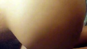 Wow, That Black Ass Squirts With Toys!