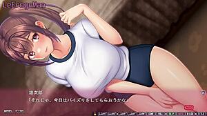 The Emotional Tale Of The Wife Returning While I'm Away - Miku 6