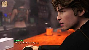 Welcome To Free Will 29 Features Big Tits In 3D Anime Hentai Game