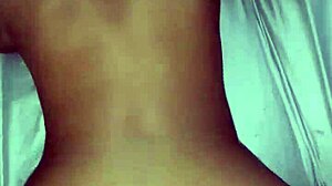 Fat ass latina bends over for doggystyle pounding