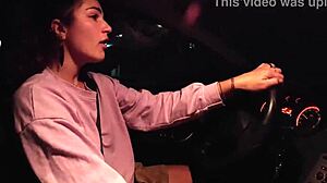 My Step-Brother Invites Me To Play With Him While He Controls My Lovense In Public!