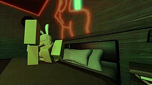 Roblox Porn Pounding The Fuck Out Of My Bunny Slut