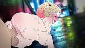 Harley Quinn Fucks Clown Joker In Anime Hentai Cartoon