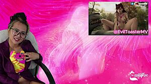 Intense 3D Hentai Monsters Compilation