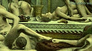 Discover vintage erotic animations from the past