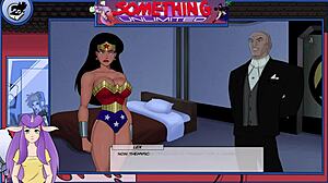 सैक्सी रेडहेड कार्टून चुदाई के साथ समथिंग अनलिमिटेड पार्ट 147