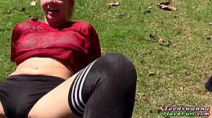 Real teen 18+ gets fucked at party, he says.